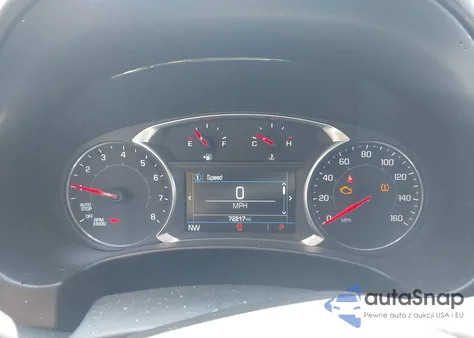 2018 GMC Terrain Denali z USA, uszkodzony, nr VIN 3GKALXEX2JL160254